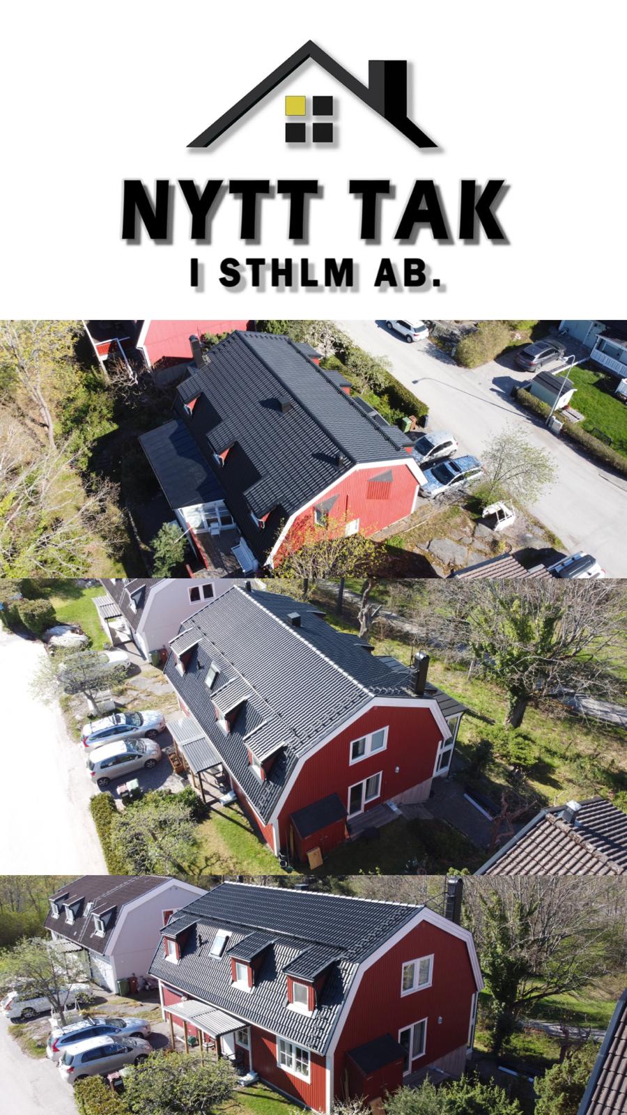 Projekt i Stocksund