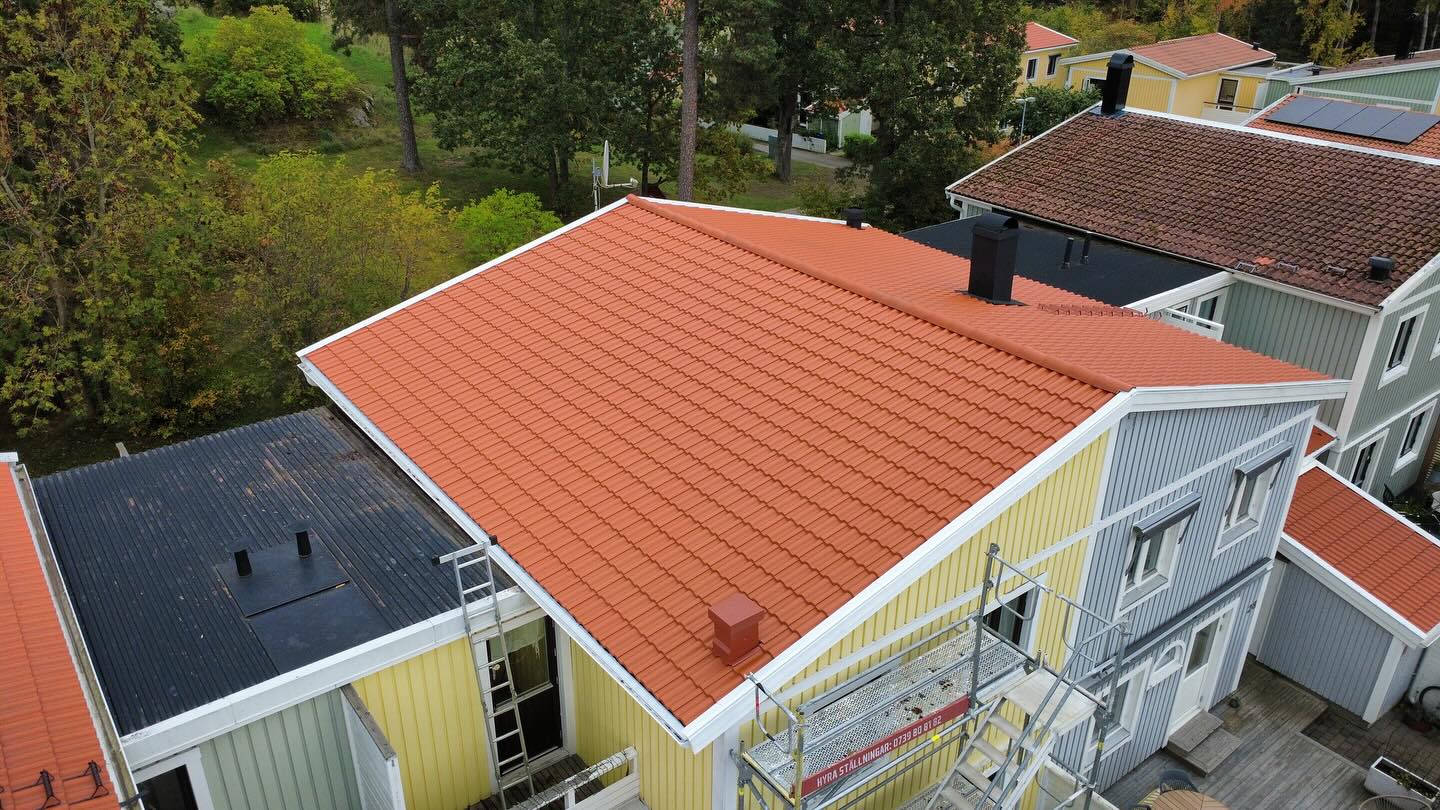 Projekt i Uppsala