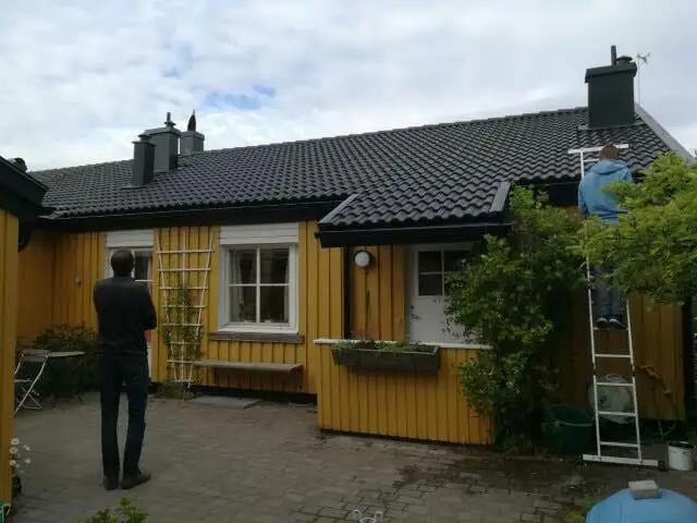 Takbesiktning